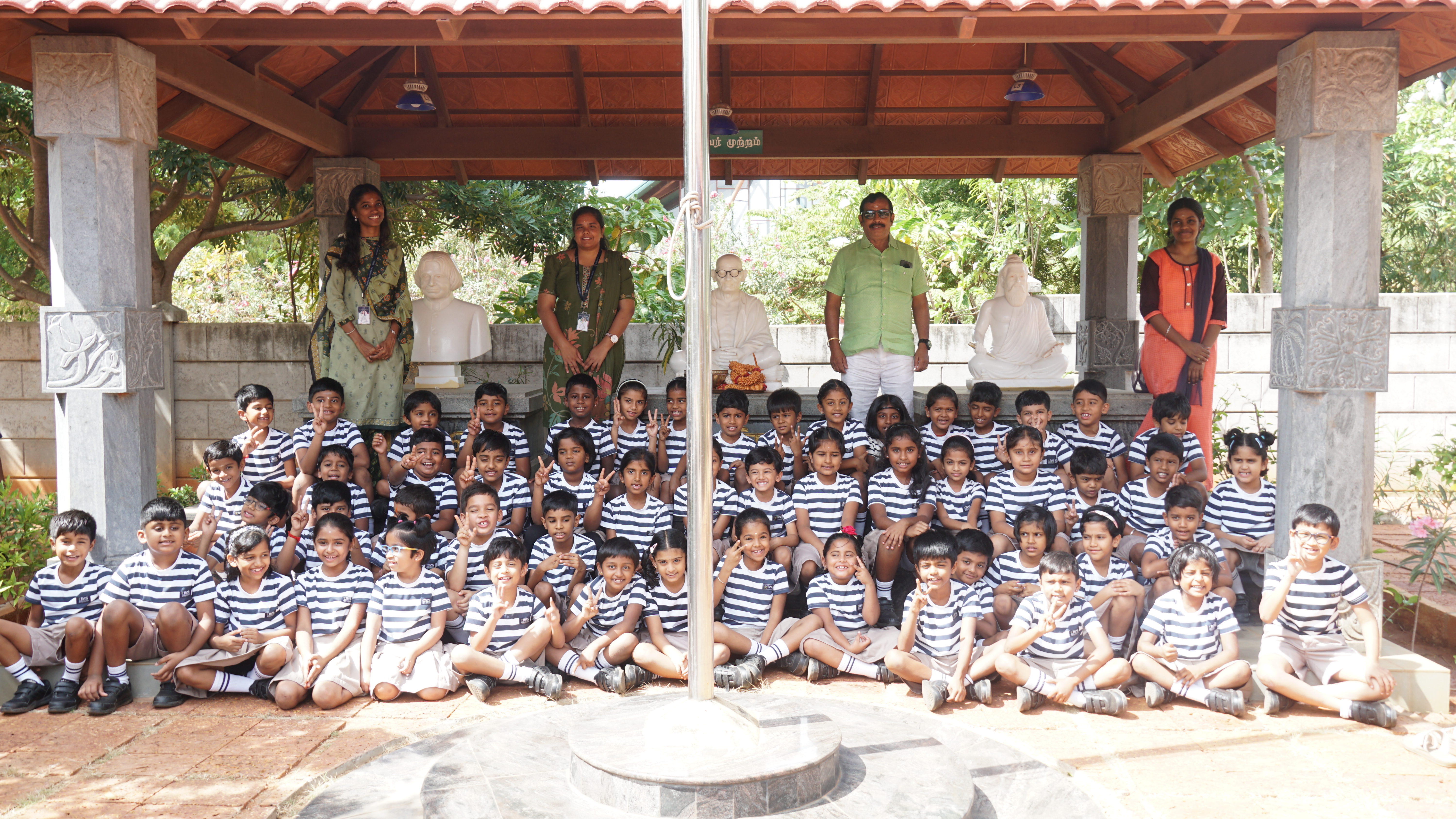 School & College Student Eco-Visit